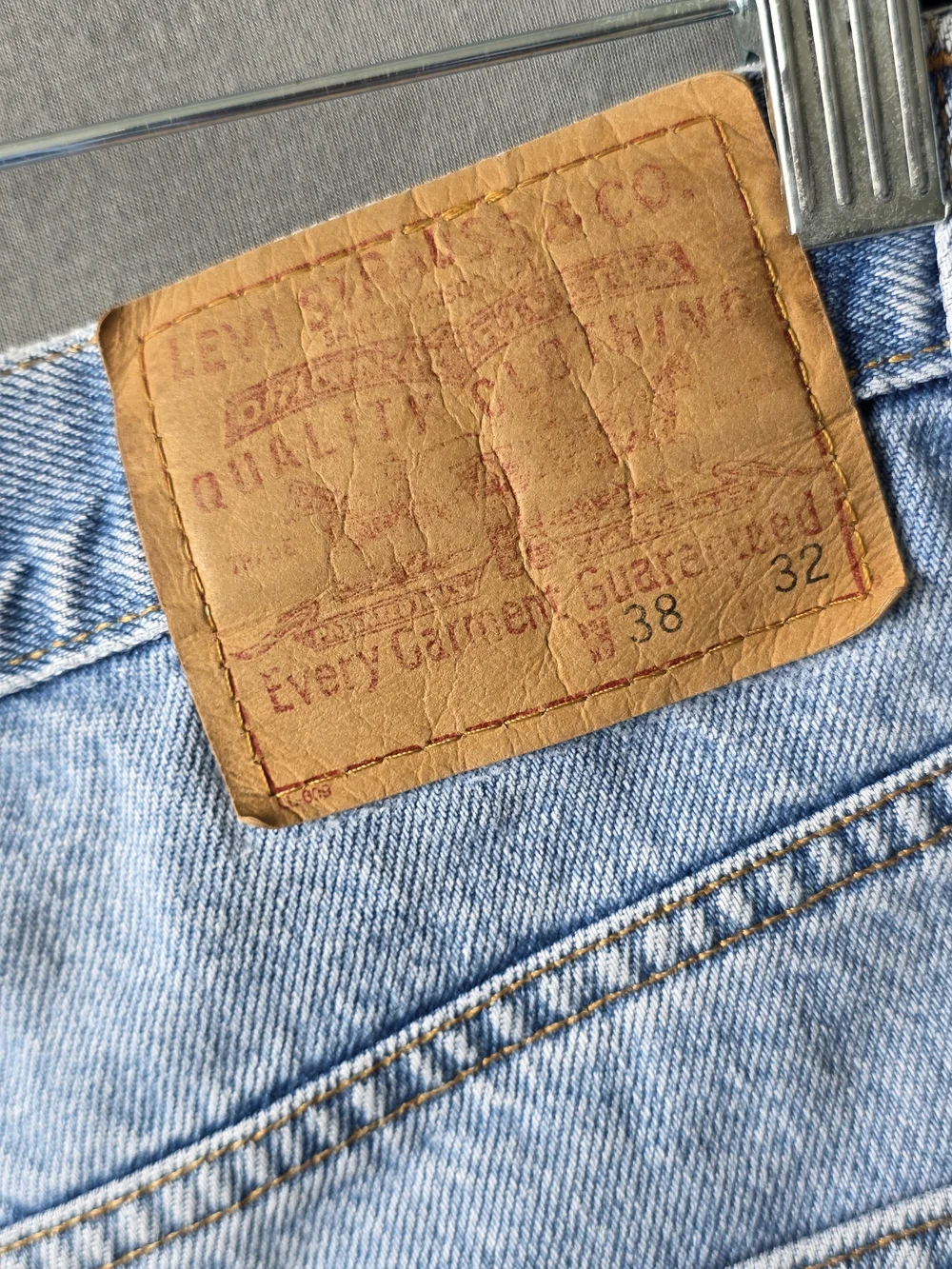 Levis classic vintage